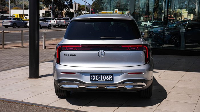 2026 Mercedes-Benz GLB-Class