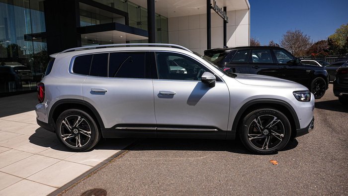 2026 Mercedes-Benz GLB-Class
