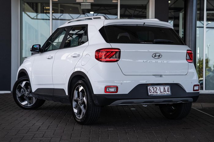 2024 Hyundai Venue Elite