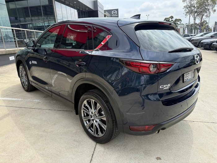 2019 Mazda CX-5 Akera