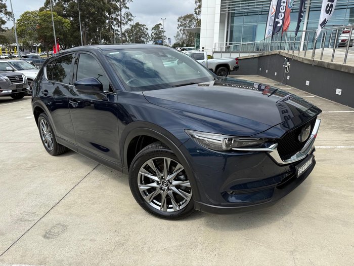 2019 Mazda CX-5 Akera