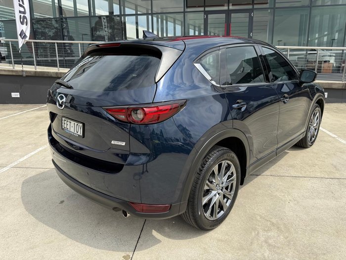 2019 Mazda CX-5 Akera