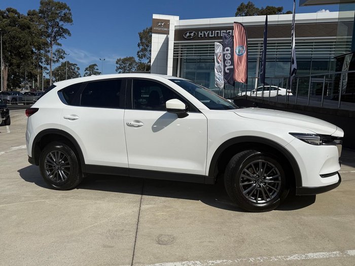 2021 Mazda CX-5