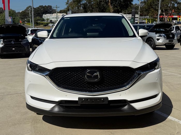 2021 Mazda CX-5 Touring