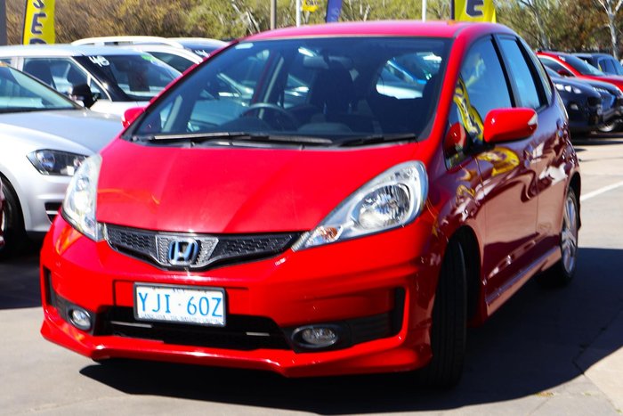 2013 Honda Jazz