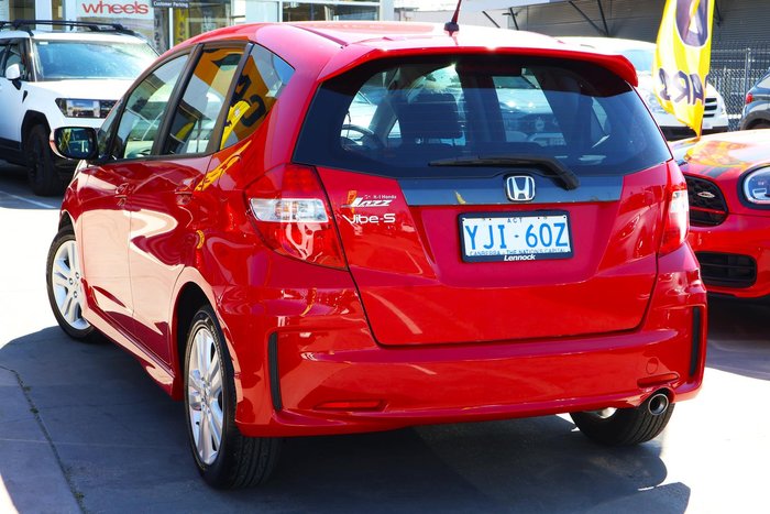 2013 Honda Jazz