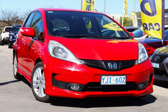 2013 Honda Jazz Vibe-S