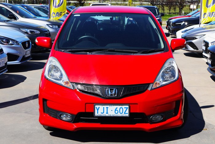 2013 Honda Jazz Vibe-S
