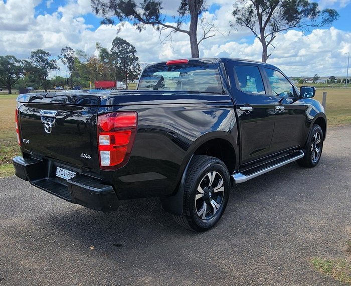 2021 Mazda BT-50 GT
