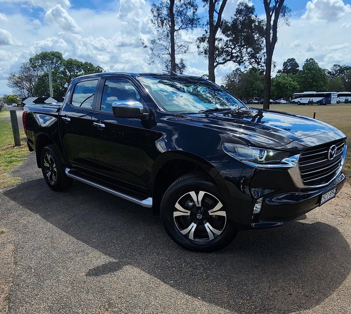 2021 Mazda BT-50