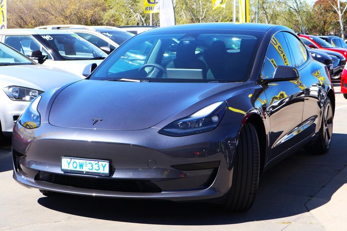 2023 Tesla Model 3 Rear-Wheel Drive