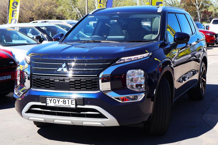2024 Mitsubishi Outlander Exceed ZM MY24 AWD