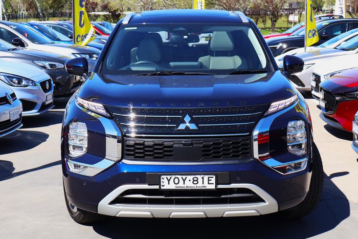 2024 Mitsubishi Outlander Exceed ZM MY24 AWD