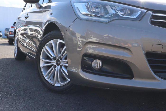 2015 Citroen C4 Seduction
