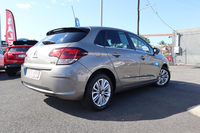 2015 Citroen C4 Seduction