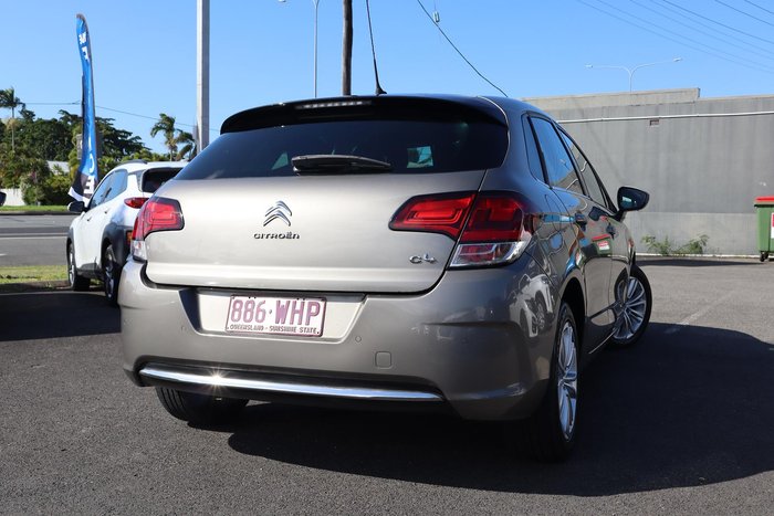 2015 Citroen C4 Seduction