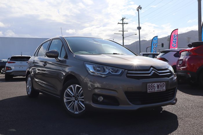 2015 Citroen C4 Seduction