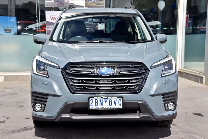 2024 Subaru Forester