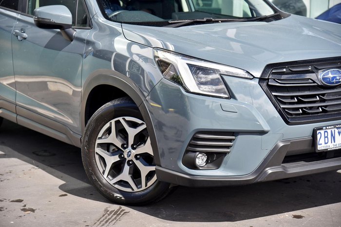 2024 Subaru Forester