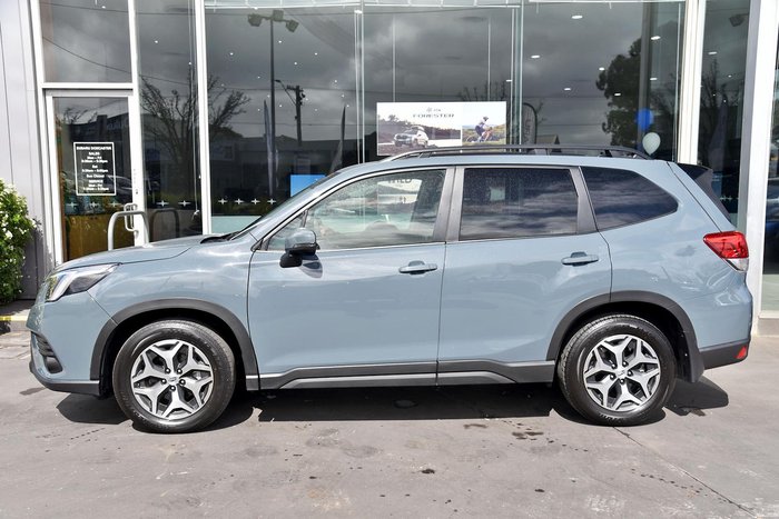 2024 Subaru Forester
