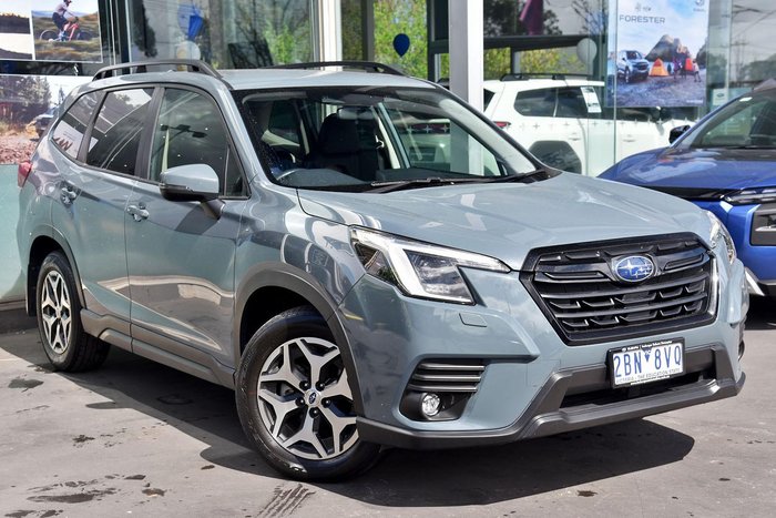 2024 Subaru Forester