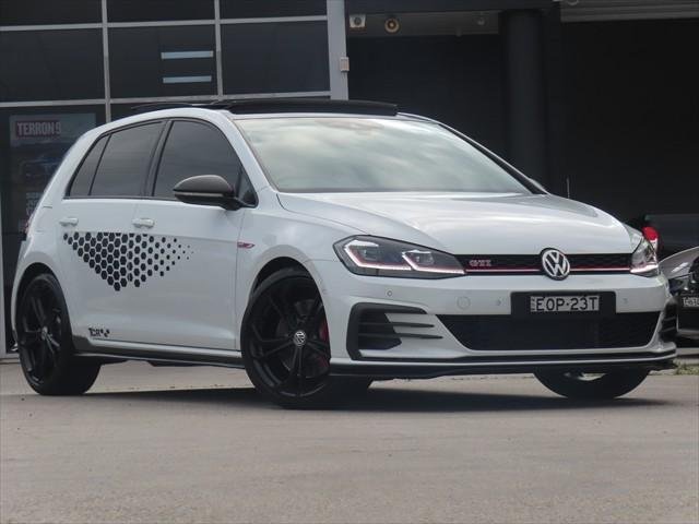 2020 Volkswagen Golf