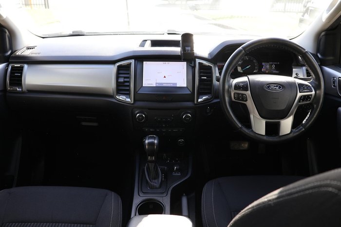 2019 Ford Ranger 17