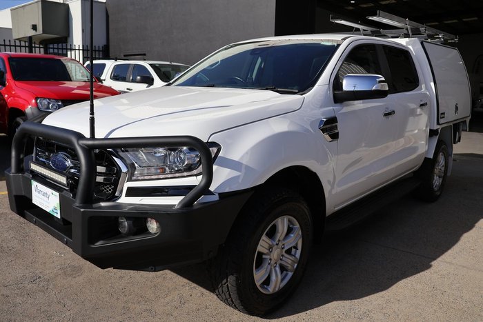2019 Ford Ranger 3