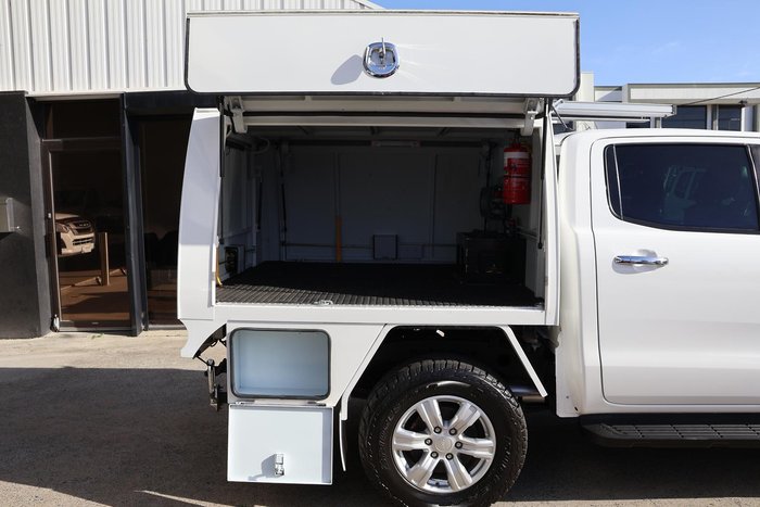 2019 Ford Ranger 11