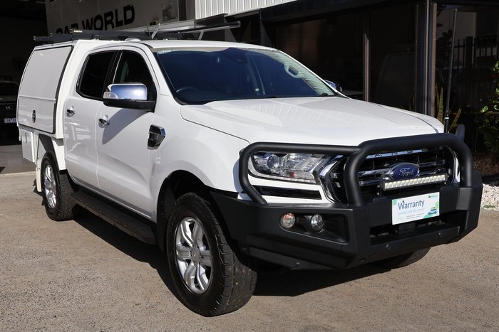 2019 Ford Ranger 1