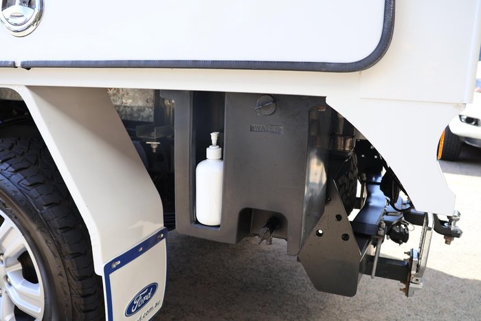 2019 Ford Ranger 9
