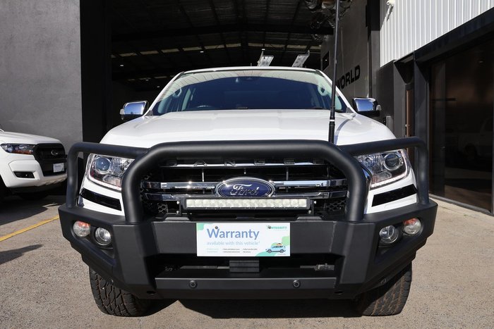 2019 Ford Ranger 2