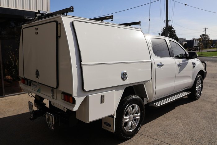 2019 Ford Ranger 4