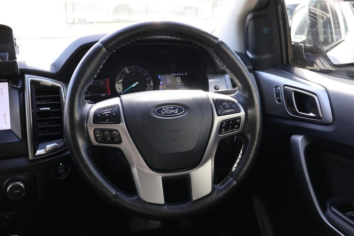 2019 Ford Ranger 21