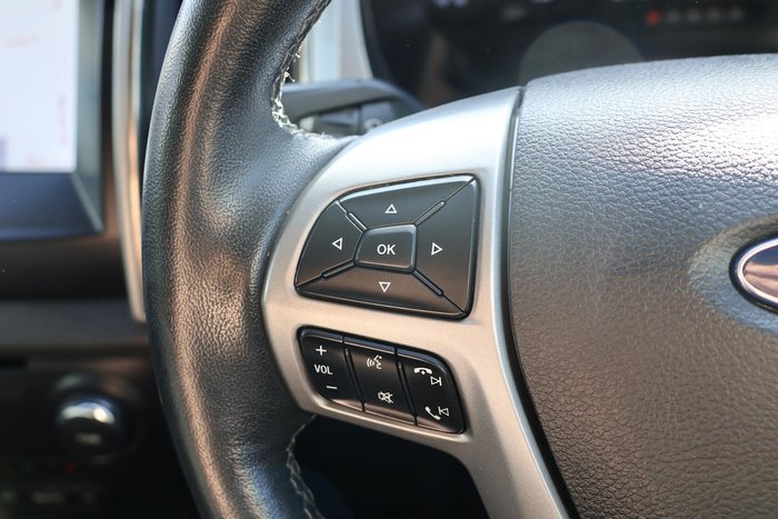2019 Ford Ranger 22