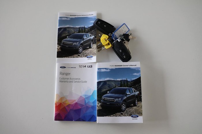 2019 Ford Ranger 26