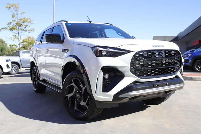 2025 Isuzu MU-X