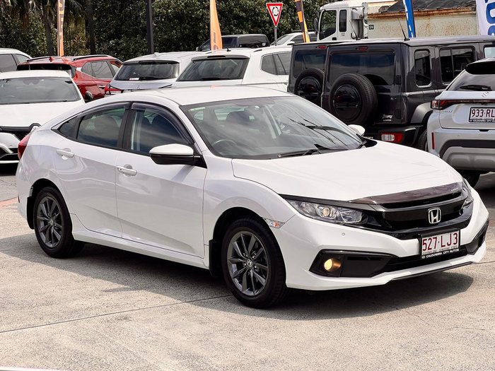 2019 Honda Civic VTi-S