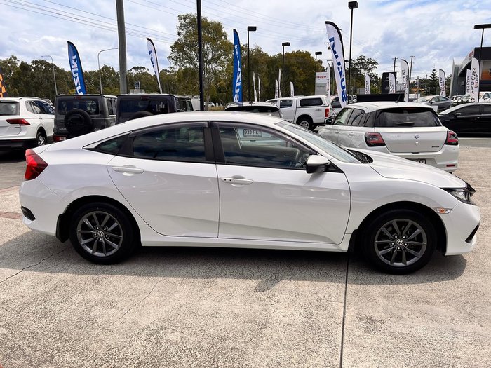 2019 Honda Civic VTi-S
