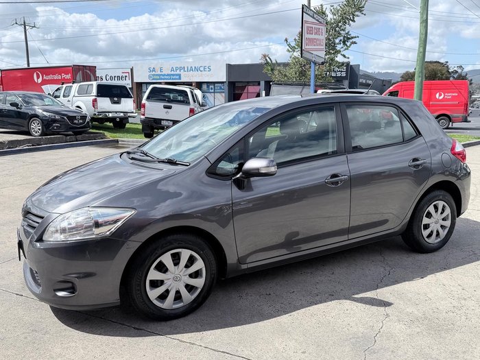 2011 Toyota Corolla Ascent