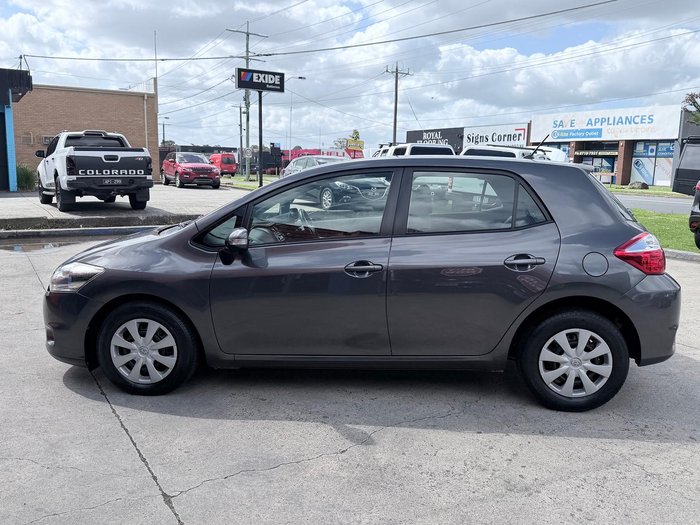 2011 Toyota Corolla Ascent