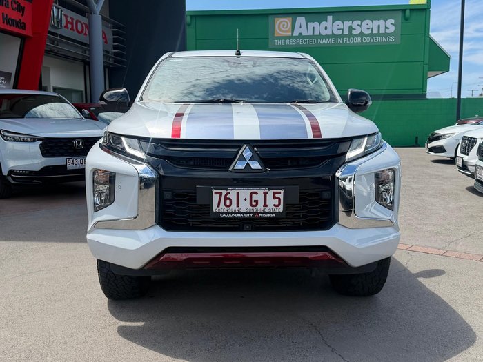2023 Mitsubishi Triton GLS