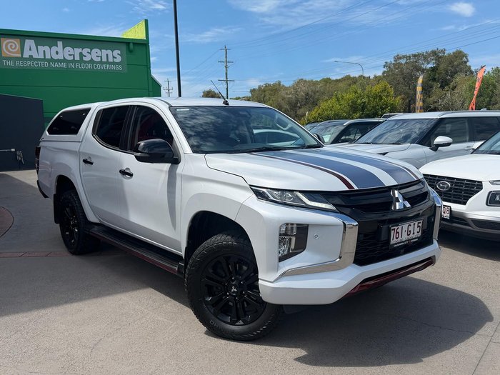 2023 Mitsubishi Triton