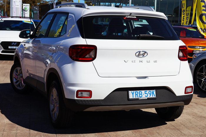 2023 Hyundai Venue QX.V5 MY23