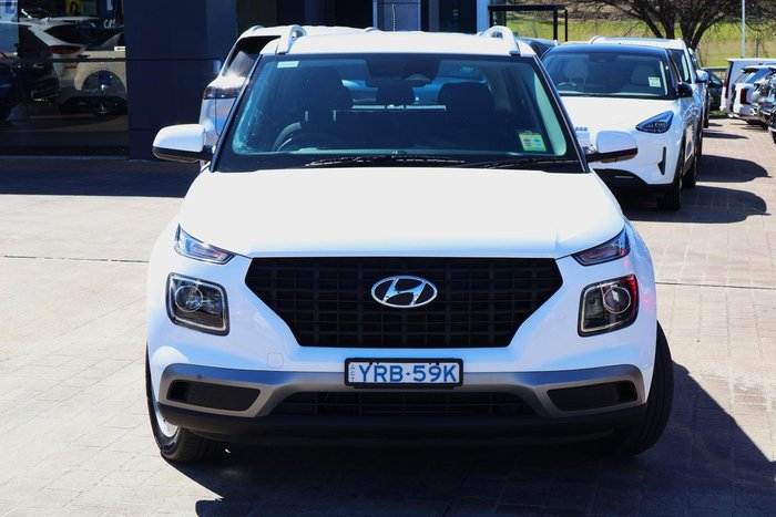 2023 Hyundai Venue QX.V5 MY23