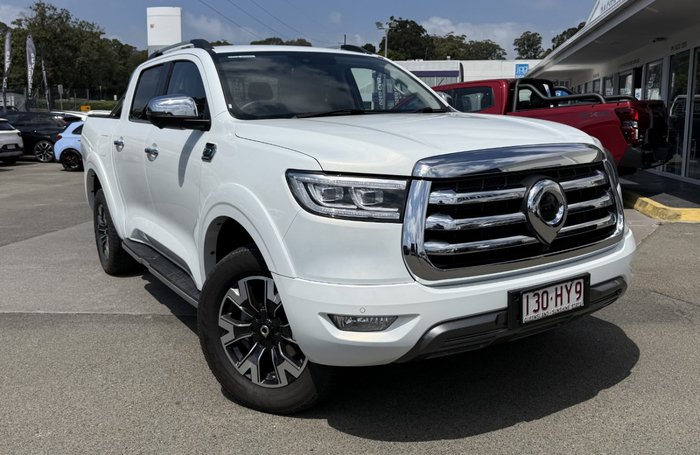 2023 GWM Ute