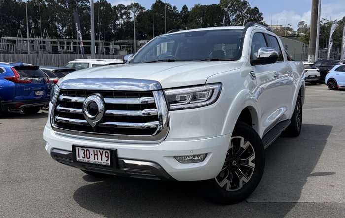 2023 GWM Ute