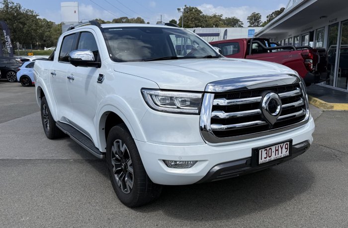 2023 GWM Ute