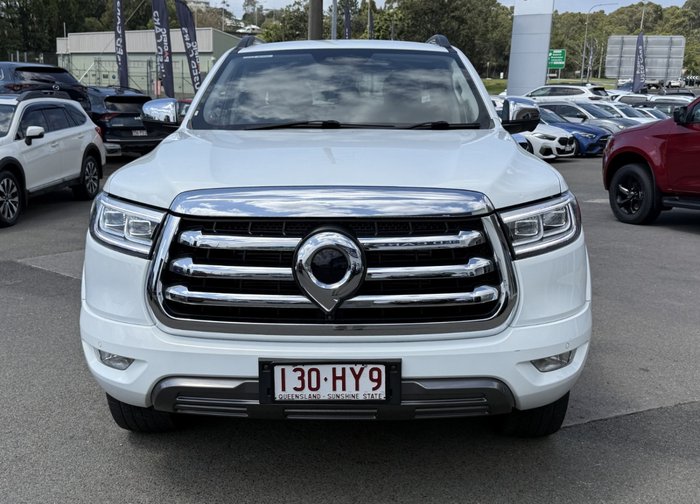 2023 GWM Ute