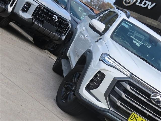 2023 LDV T60 Max LUXE